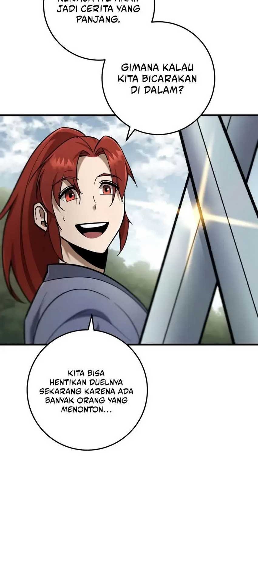 Heavenly Inquisition Sword Chapter 98 Gambar 27