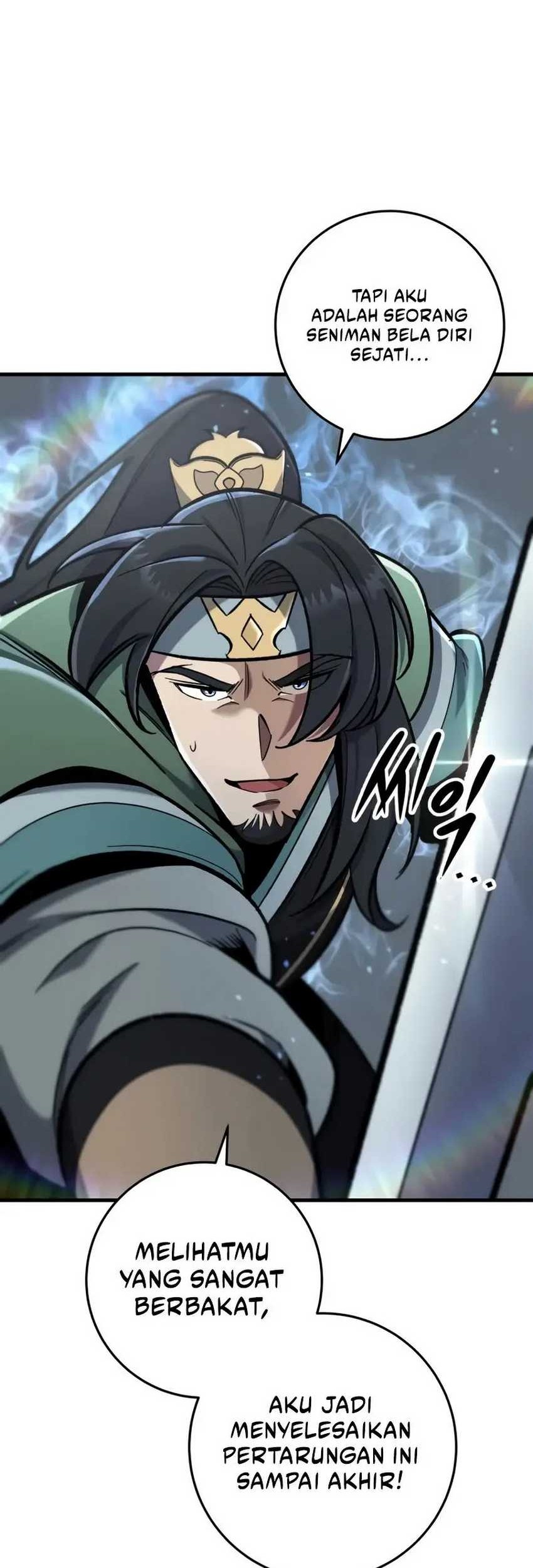 Heavenly Inquisition Sword Chapter 98 Gambar 29