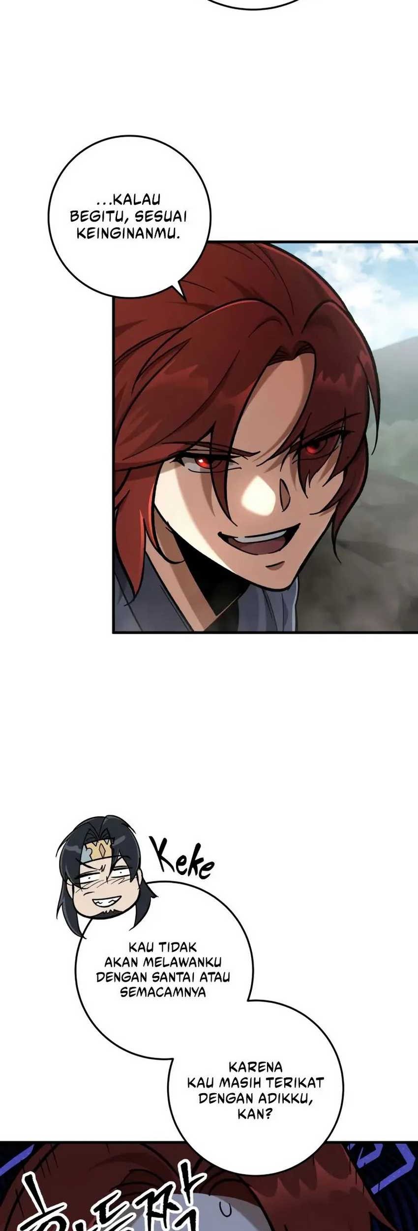 Heavenly Inquisition Sword Chapter 98 Gambar 30