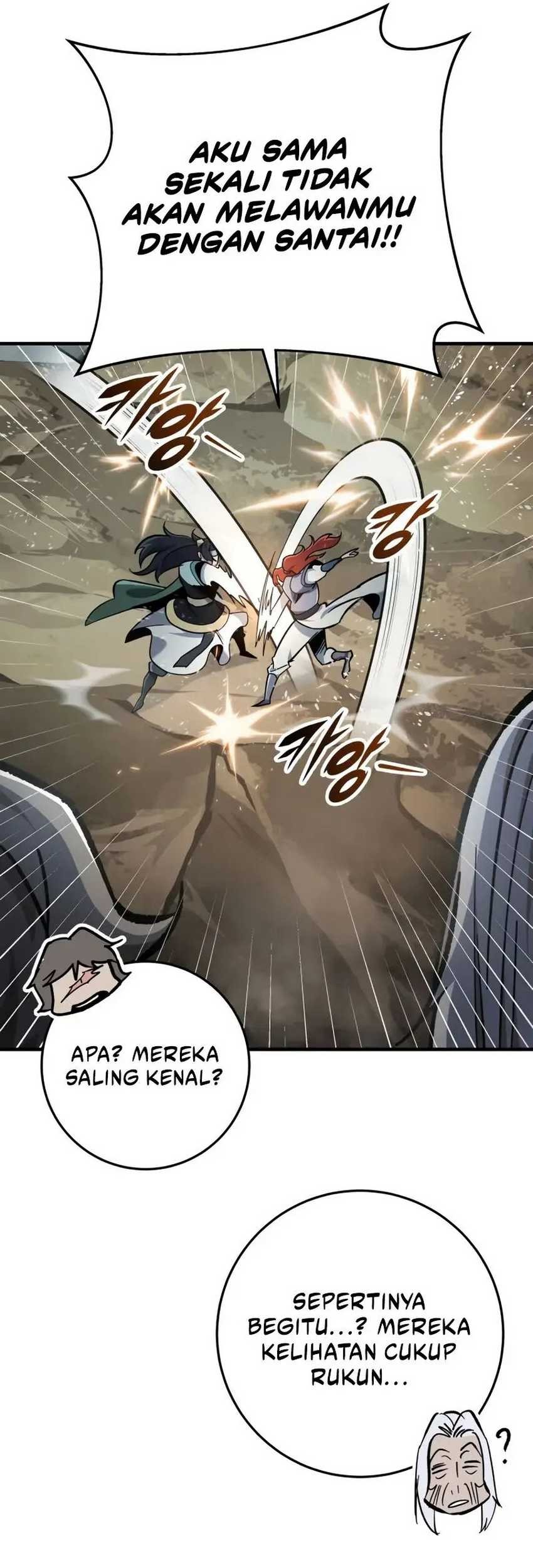 Heavenly Inquisition Sword Chapter 98 Gambar 32