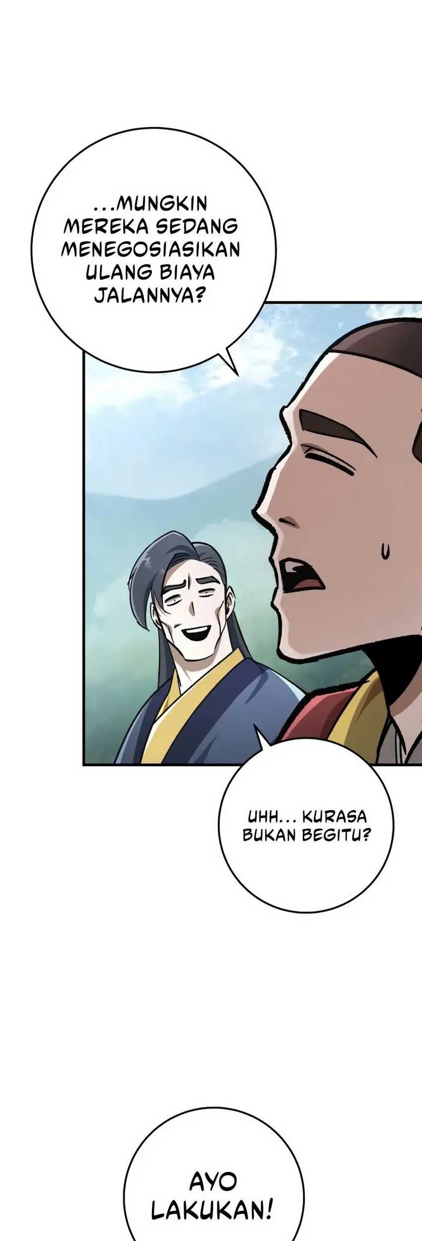 Heavenly Inquisition Sword Chapter 98 Gambar 33