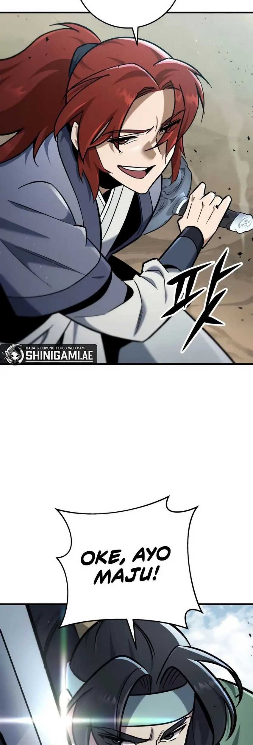 Heavenly Inquisition Sword Chapter 98 Gambar 34