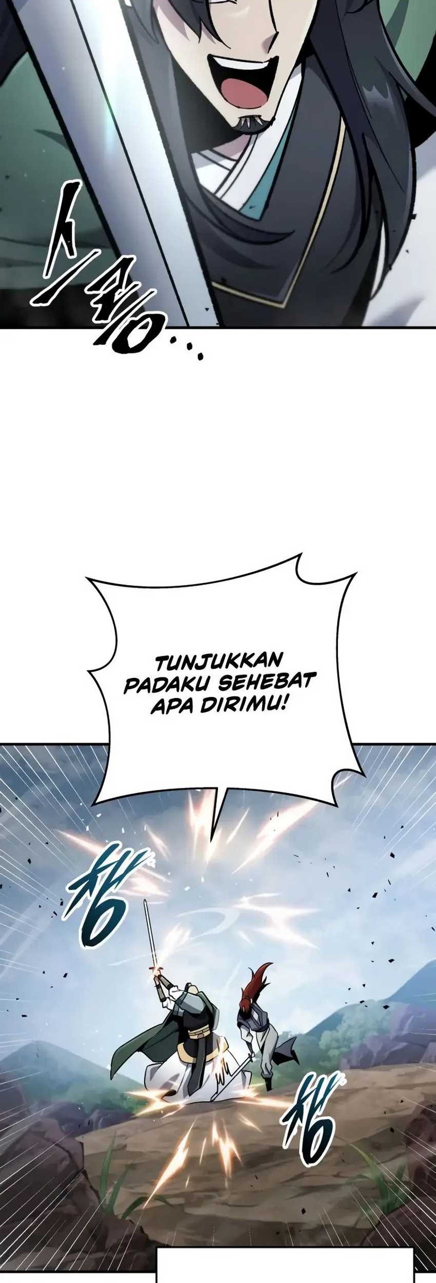Heavenly Inquisition Sword Chapter 98 Gambar 35