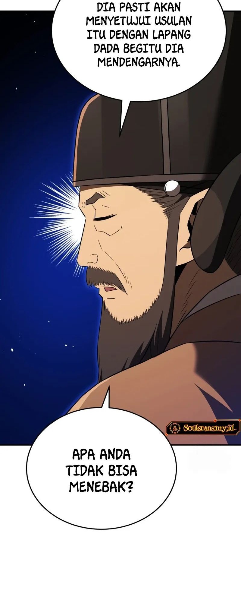 Black Corporation: Joseon Chapter 60 Gambar 42