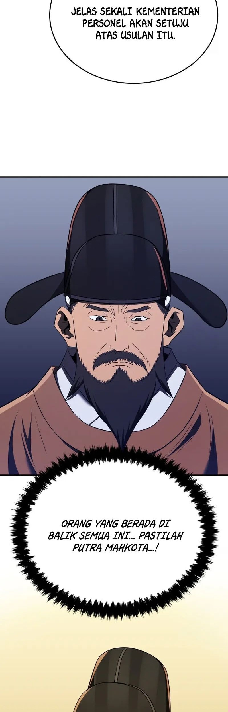 Black Corporation: Joseon Chapter 60 Gambar 44