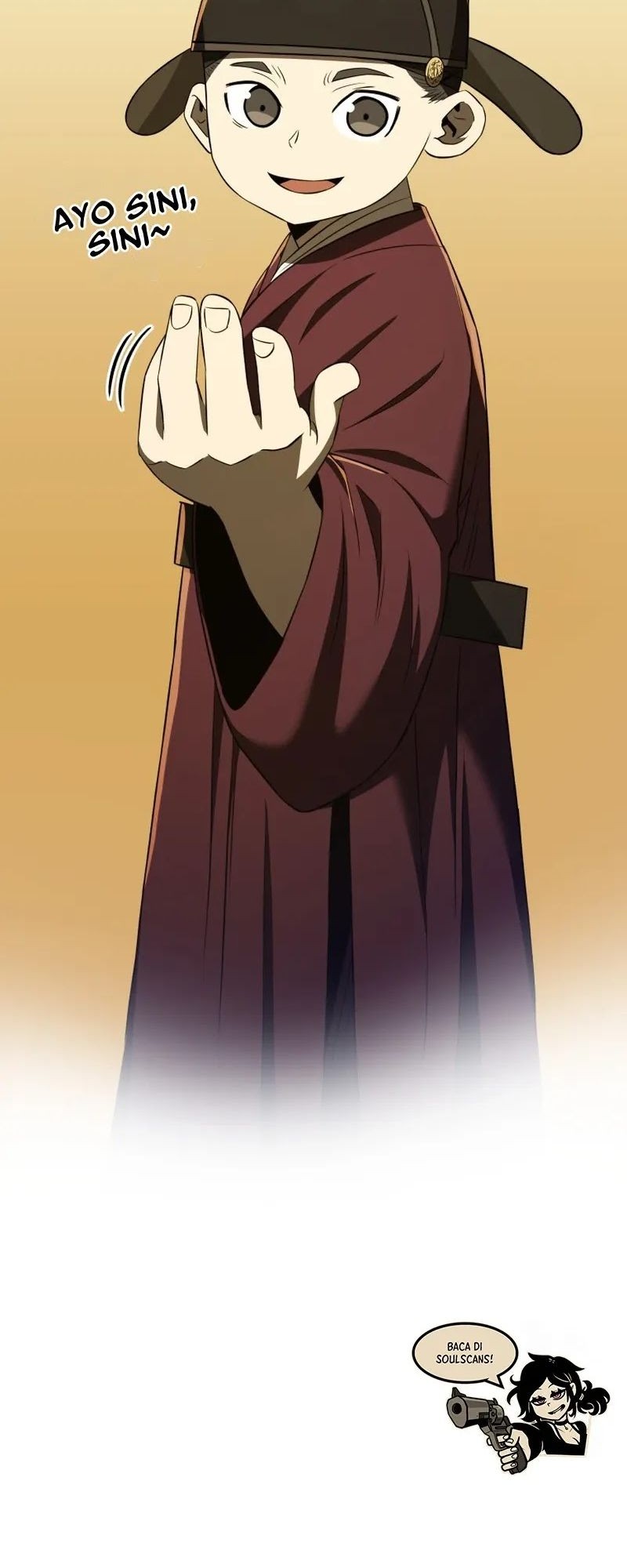 Black Corporation: Joseon Chapter 60 Gambar 45