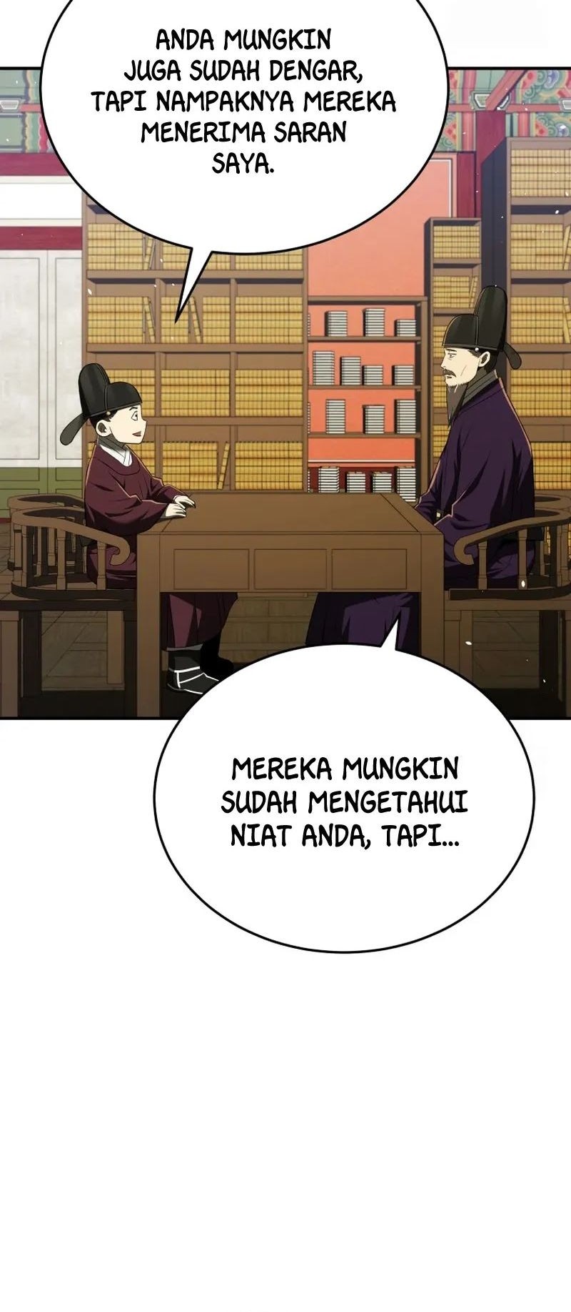 Black Corporation: Joseon Chapter 60 Gambar 48