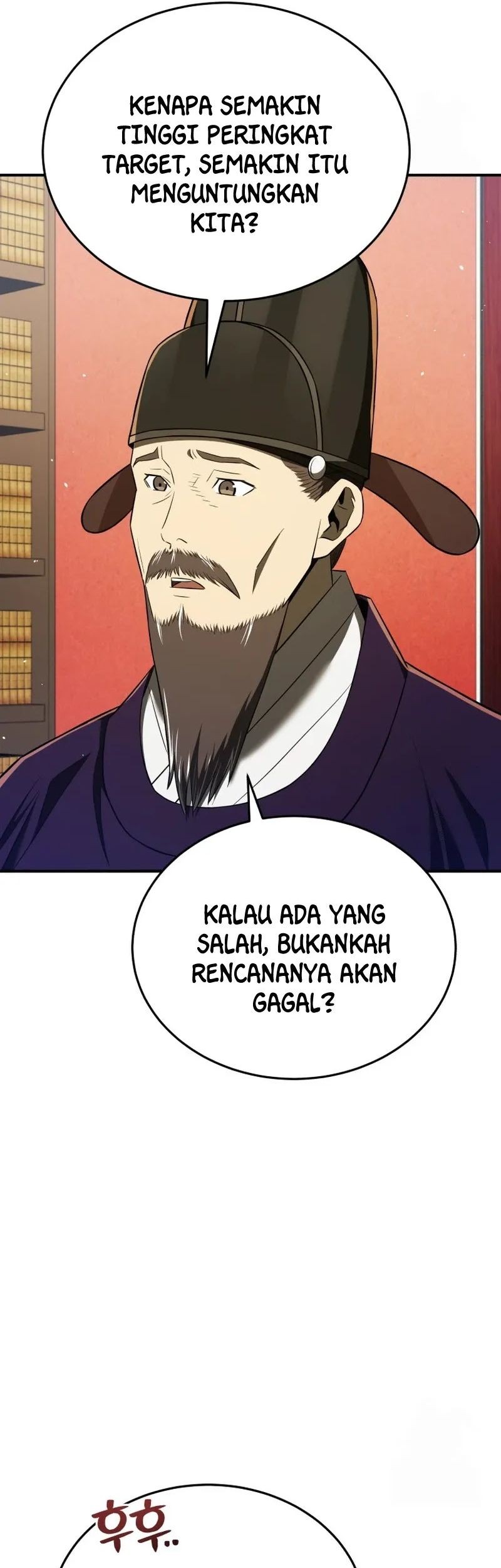 Black Corporation: Joseon Chapter 60 Gambar 49