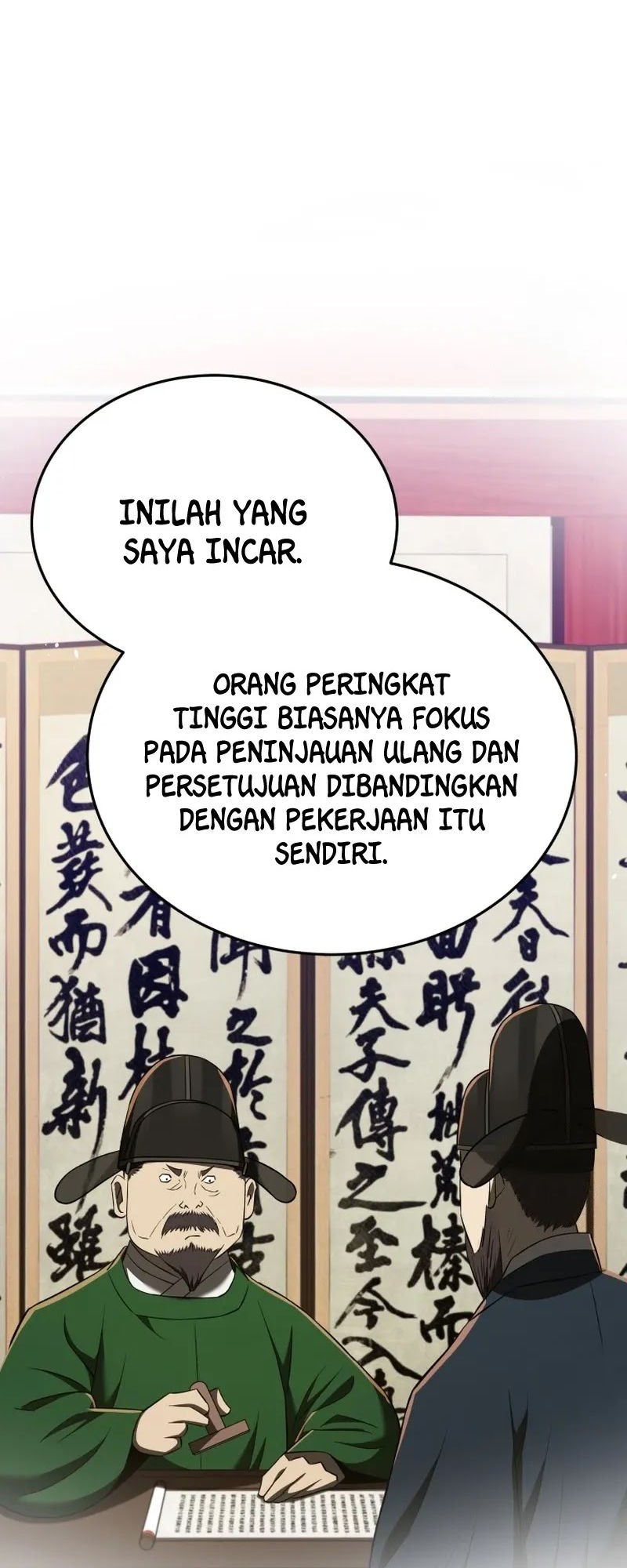 Black Corporation: Joseon Chapter 60 Gambar 51