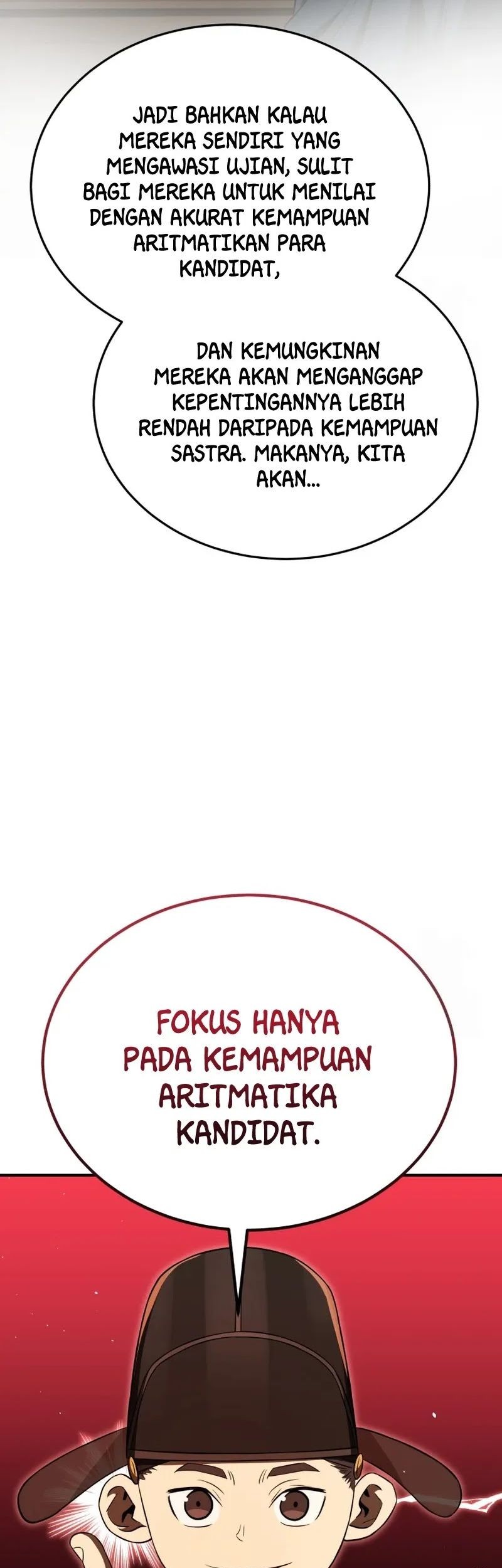 Black Corporation: Joseon Chapter 60 Gambar 52