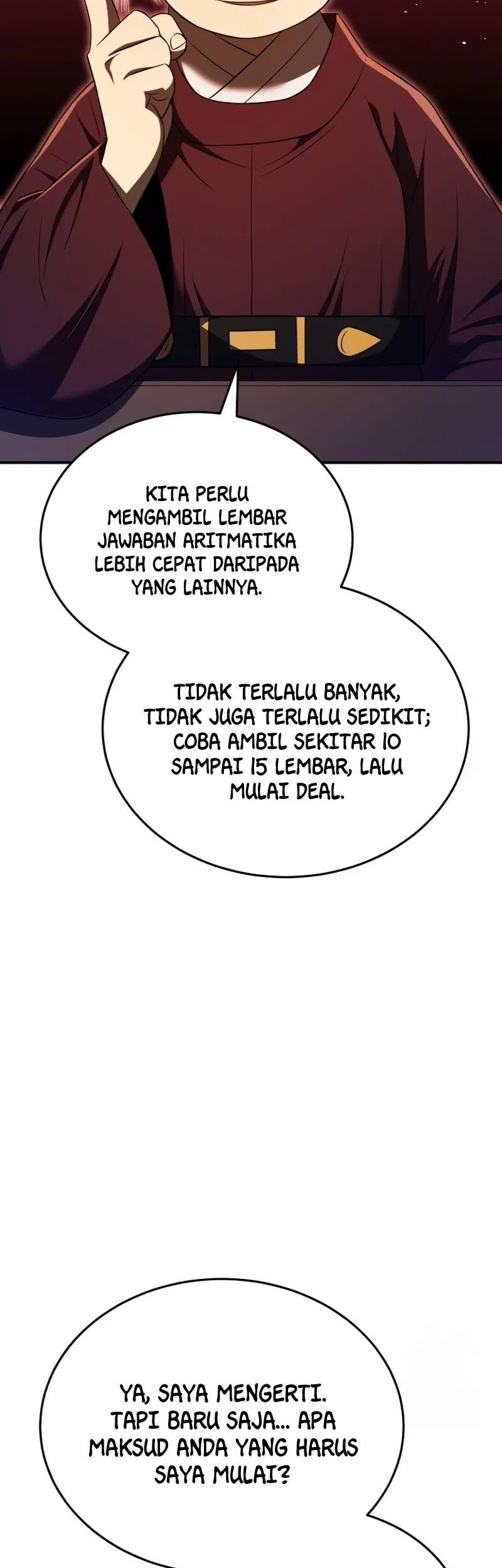 Black Corporation: Joseon Chapter 60 Gambar 53