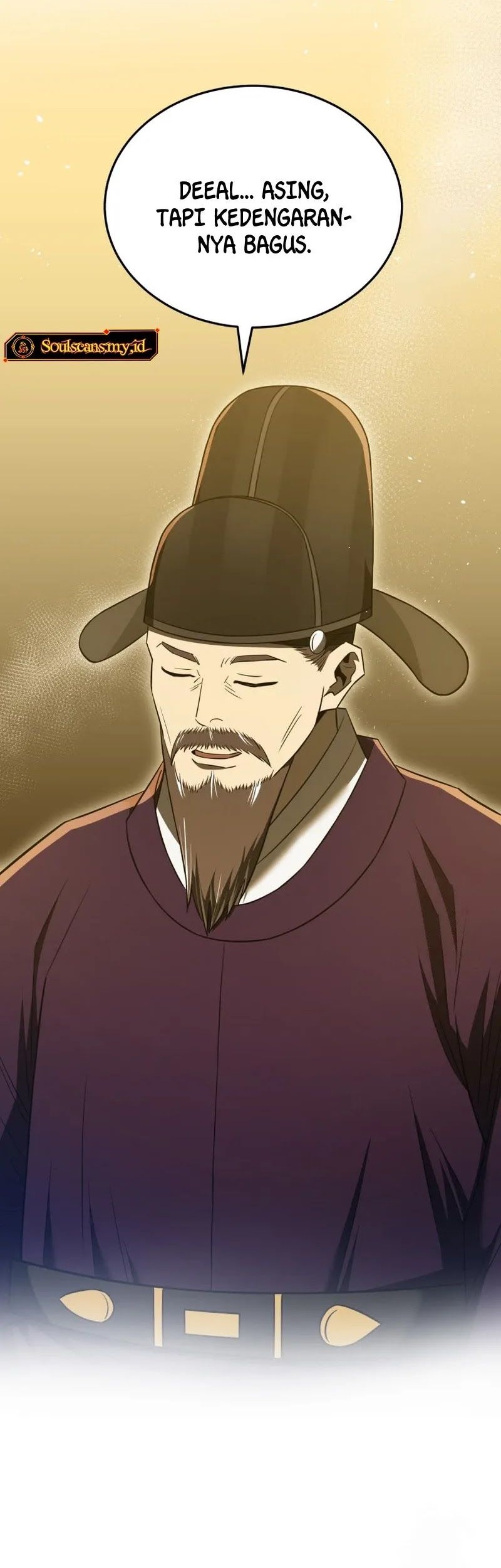 Black Corporation: Joseon Chapter 60 Gambar 56