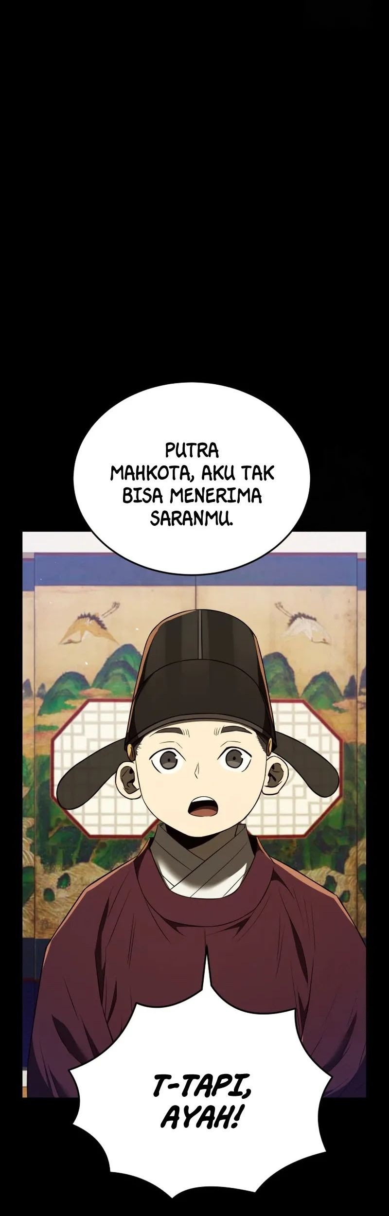 Black Corporation: Joseon Chapter 60 Gambar 28