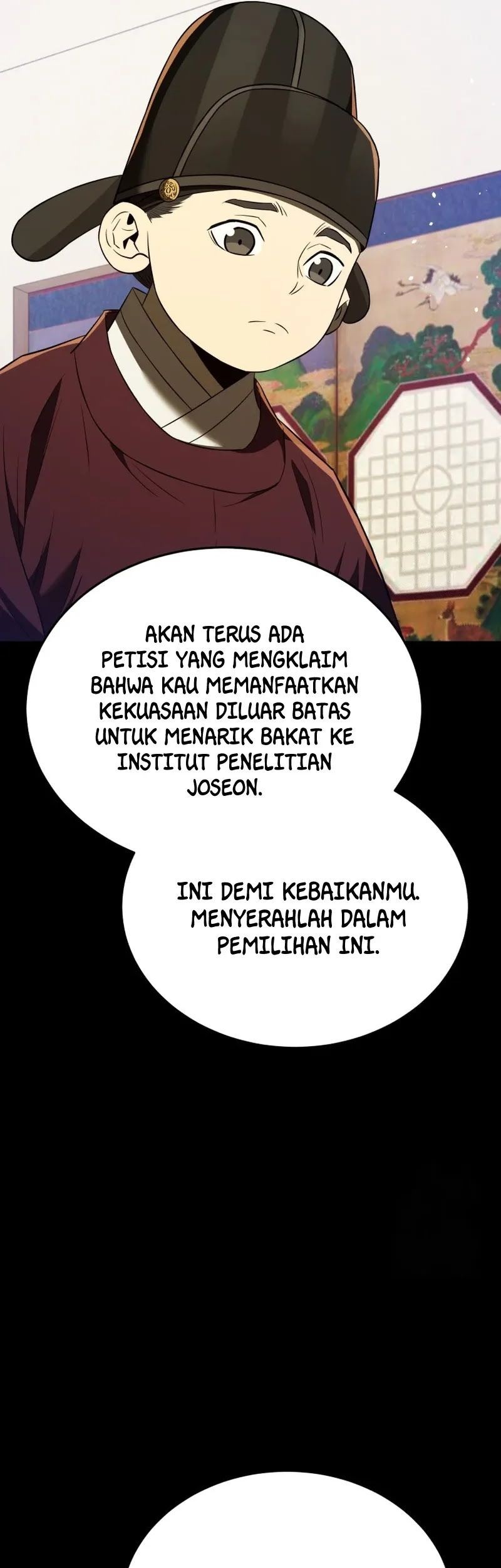 Black Corporation: Joseon Chapter 60 Gambar 31