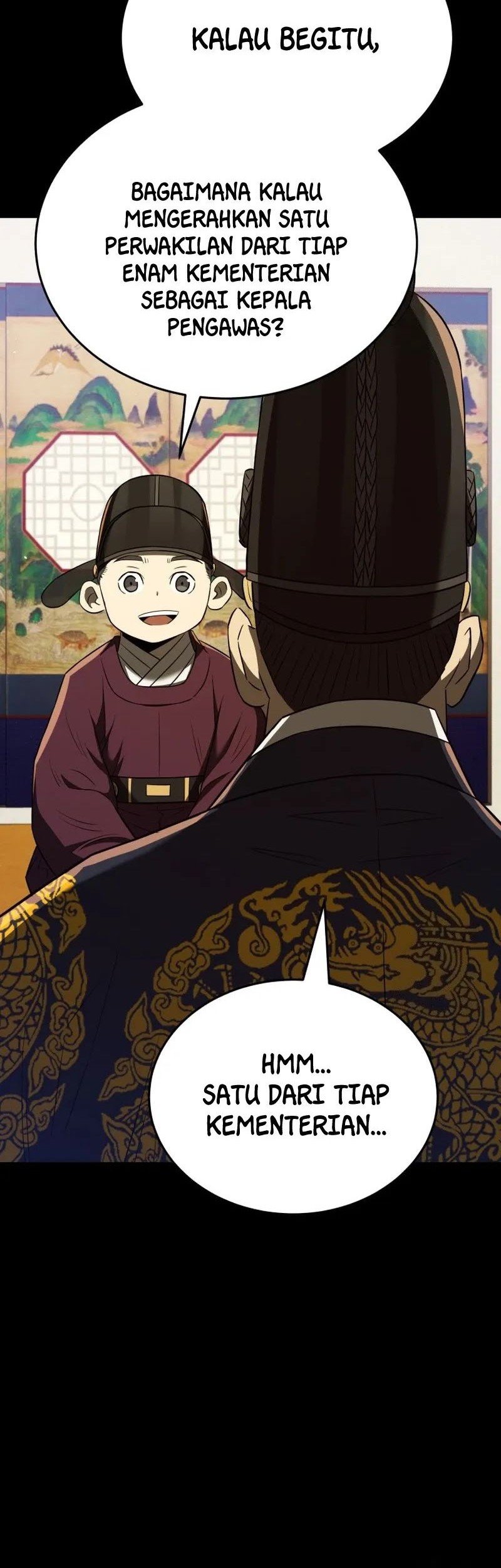 Black Corporation: Joseon Chapter 60 Gambar 32