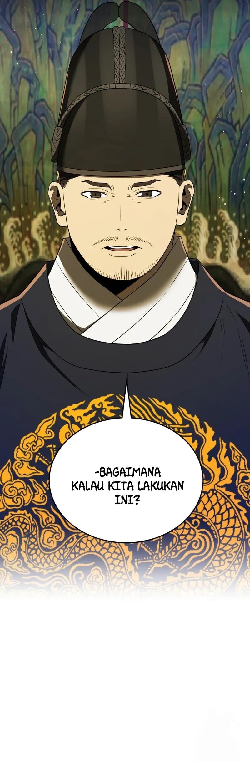 Black Corporation: Joseon Chapter 60 Gambar 34