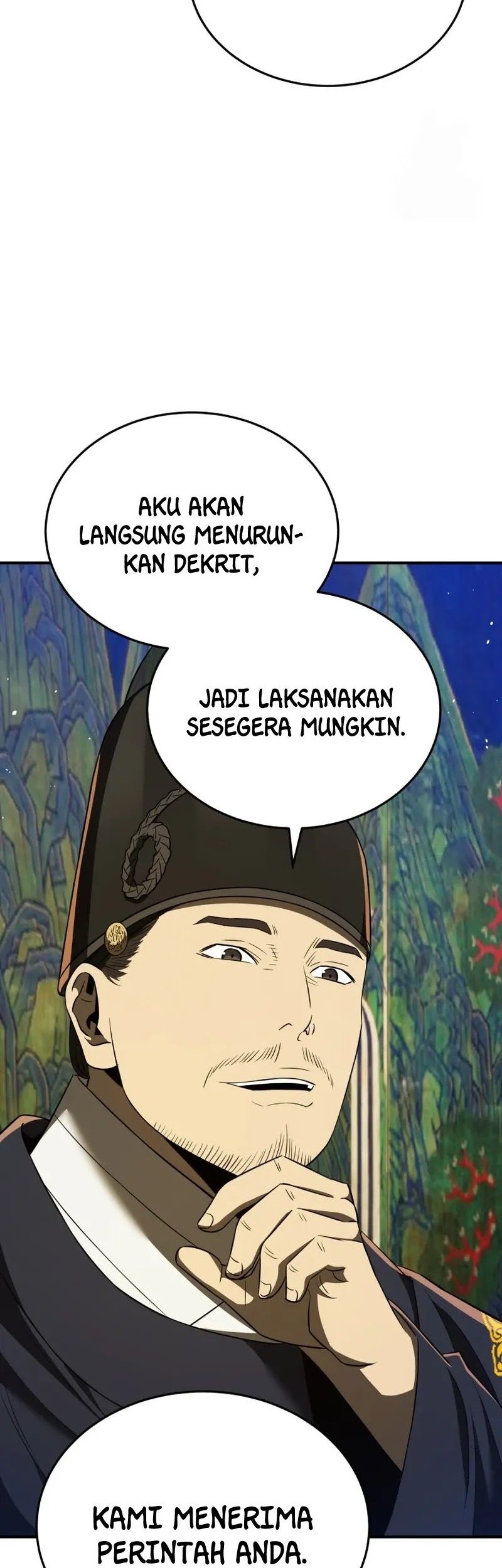 Black Corporation: Joseon Chapter 60 Gambar 38