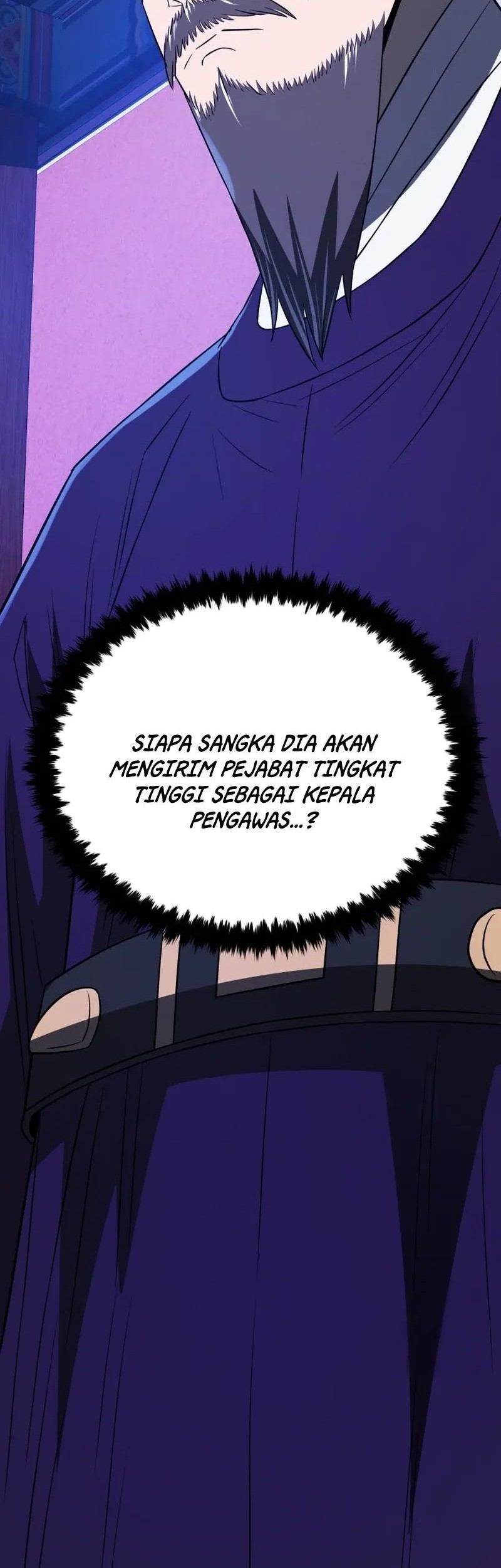 Manhwa Black Corporation: Joseon Chapter 60 gambar nomor 2