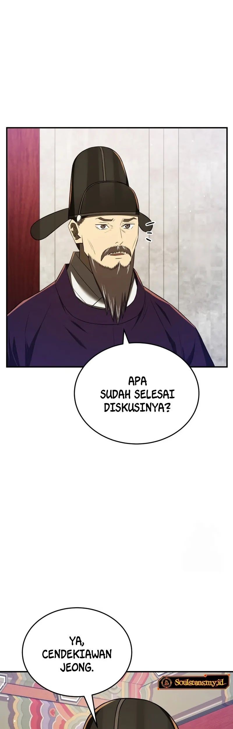 Black Corporation: Joseon Chapter 60 Gambar 69