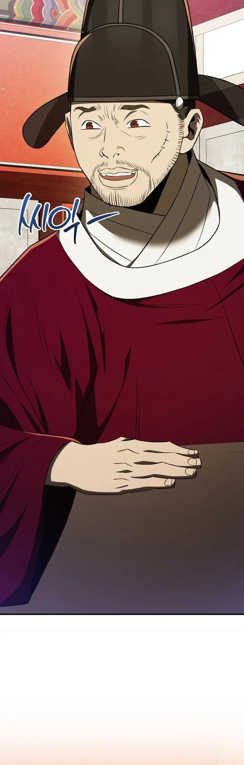 Black Corporation: Joseon Chapter 60 Gambar 70