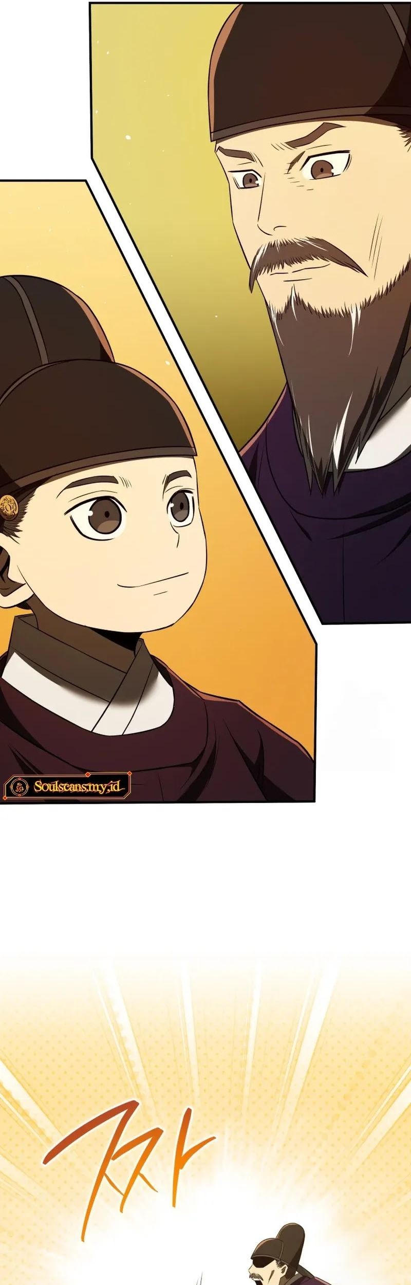 Black Corporation: Joseon Chapter 60 Gambar 75