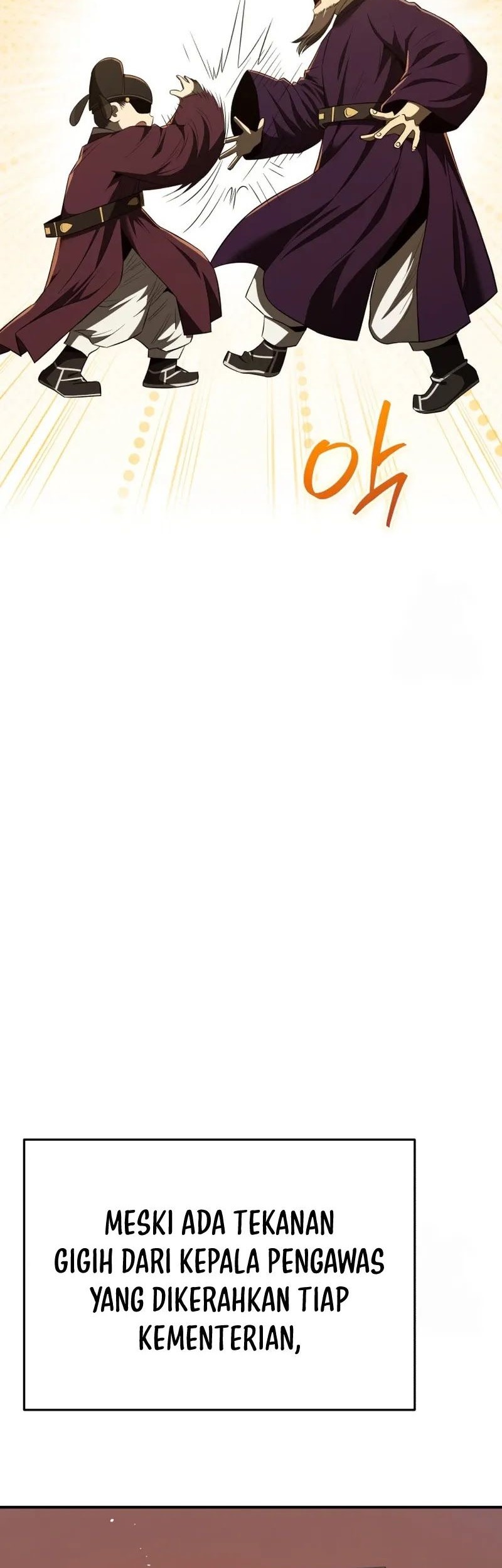 Black Corporation: Joseon Chapter 60 Gambar 76