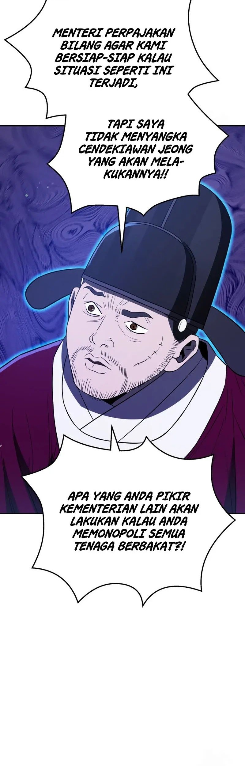 Black Corporation: Joseon Chapter 60 Gambar 59