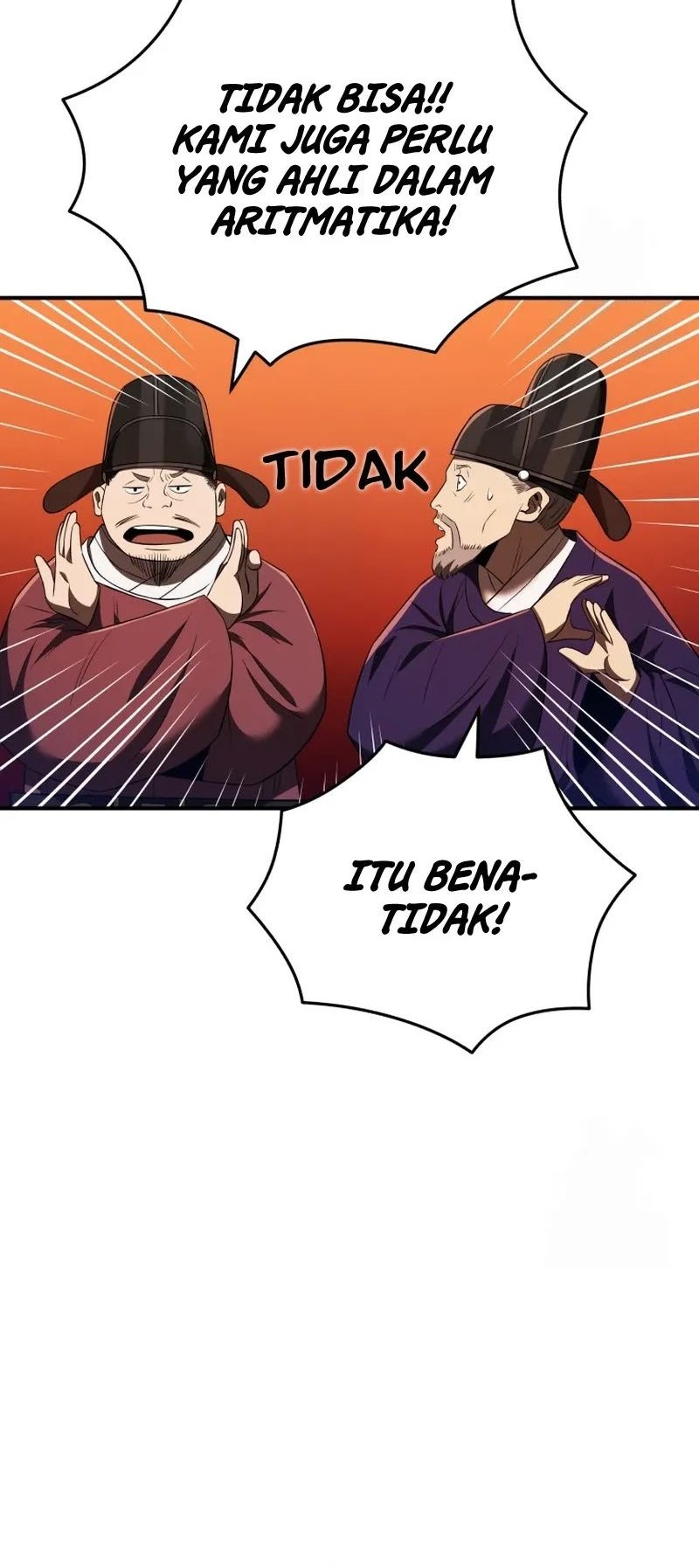 Black Corporation: Joseon Chapter 60 Gambar 63