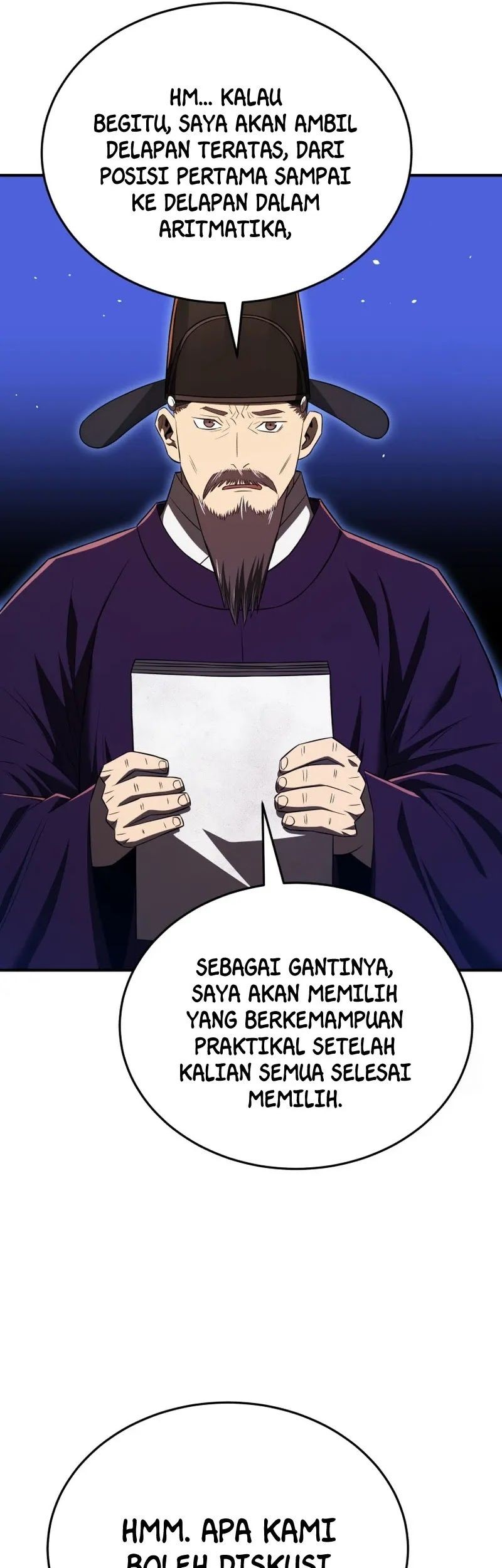 Black Corporation: Joseon Chapter 60 Gambar 64