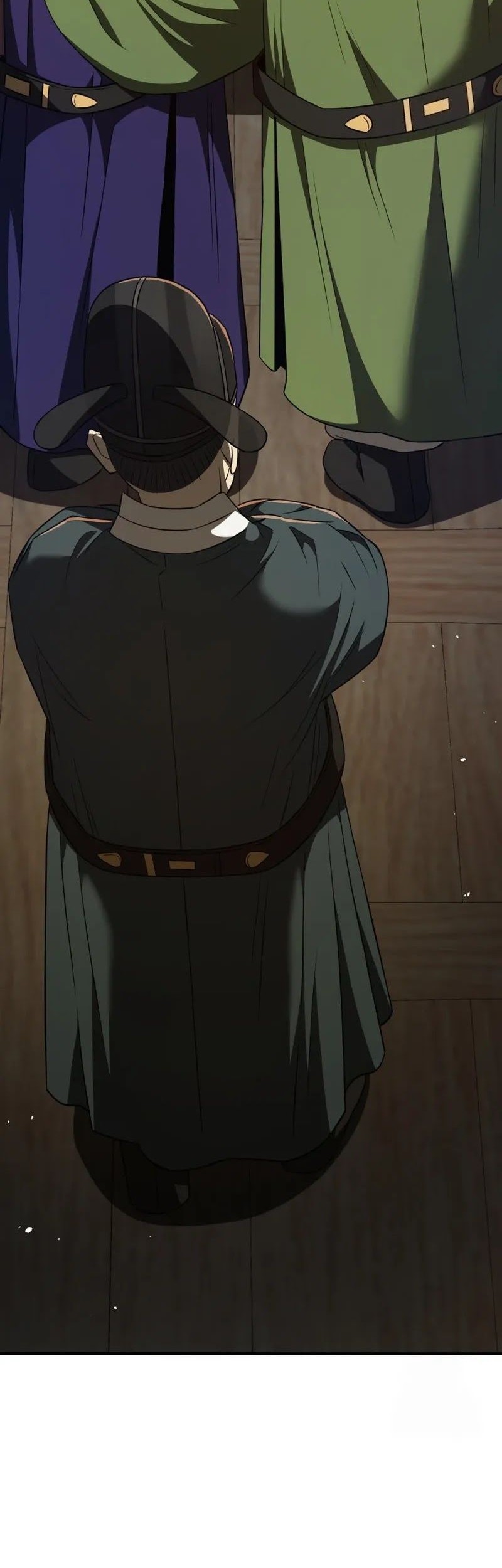 Black Corporation: Joseon Chapter 60 Gambar 67