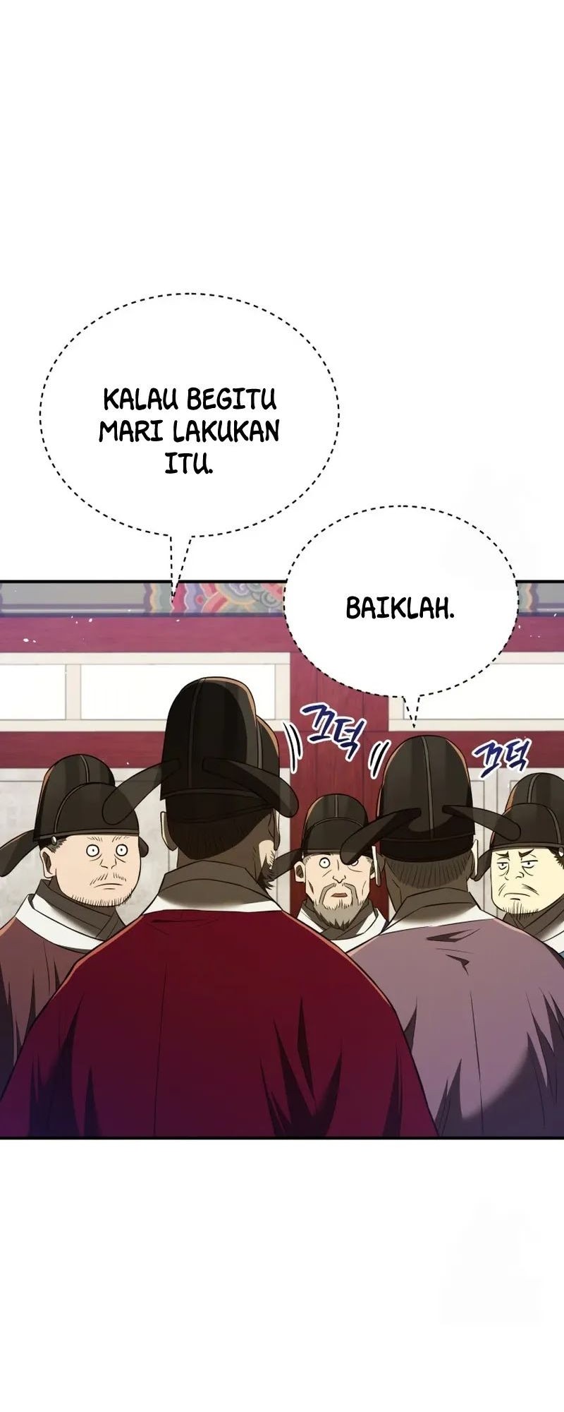 Black Corporation: Joseon Chapter 60 Gambar 68