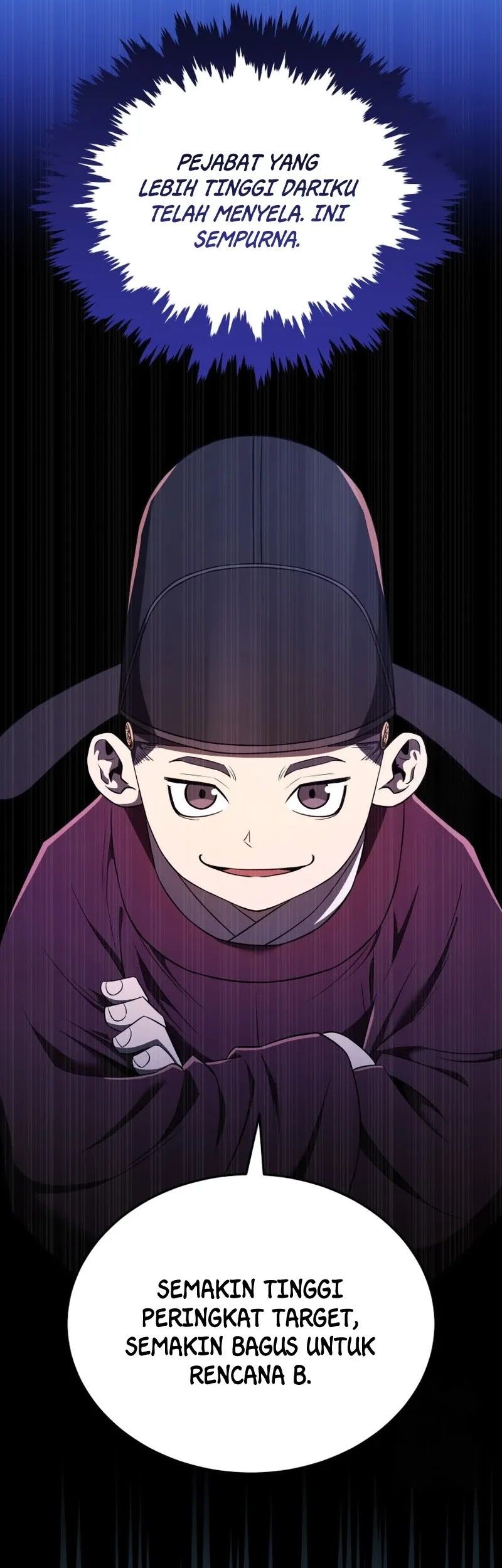 Black Corporation: Joseon Chapter 60 Gambar 4