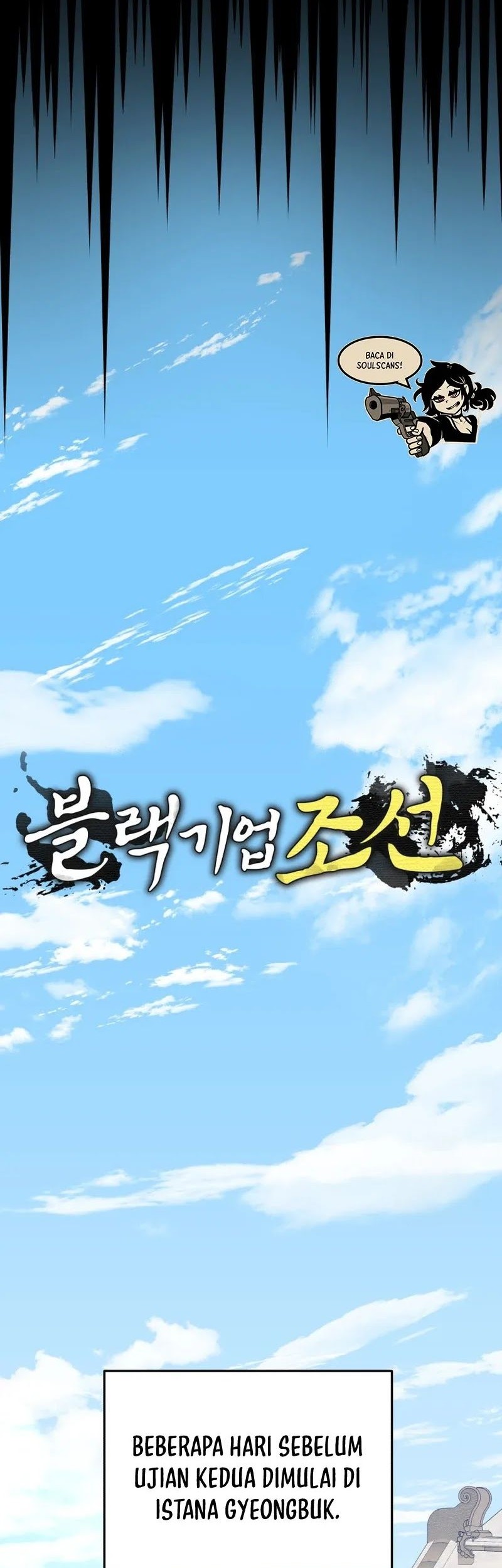 Black Corporation: Joseon Chapter 60 Gambar 5