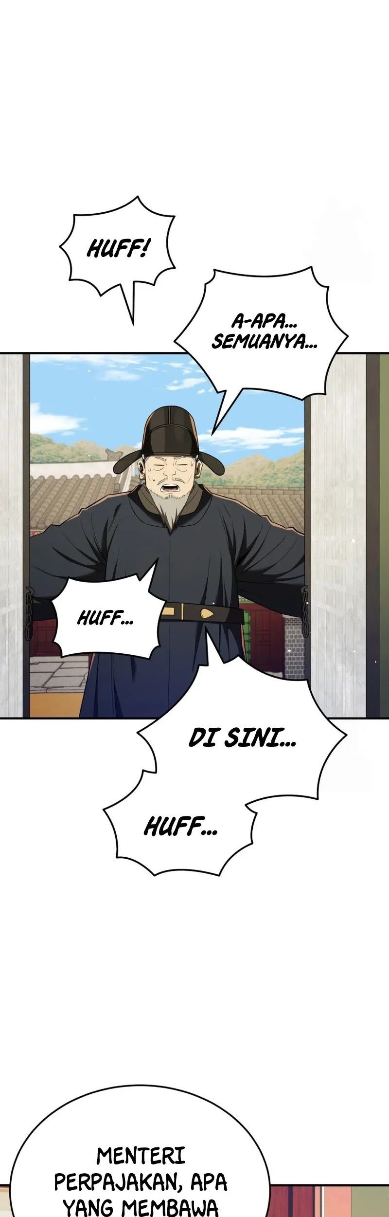 Black Corporation: Joseon Chapter 60 Gambar 7