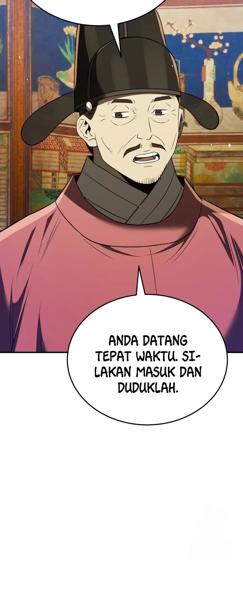 Black Corporation: Joseon Chapter 60 Gambar 9