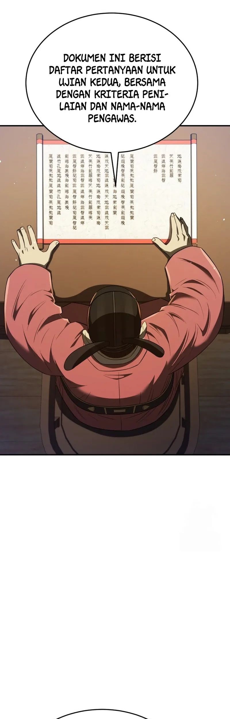 Black Corporation: Joseon Chapter 60 Gambar 10