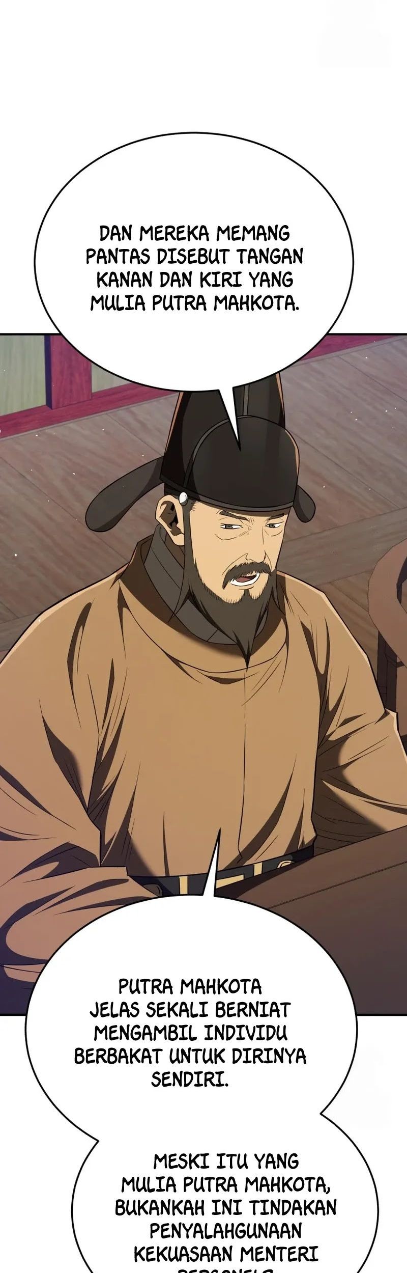 Black Corporation: Joseon Chapter 60 Gambar 13