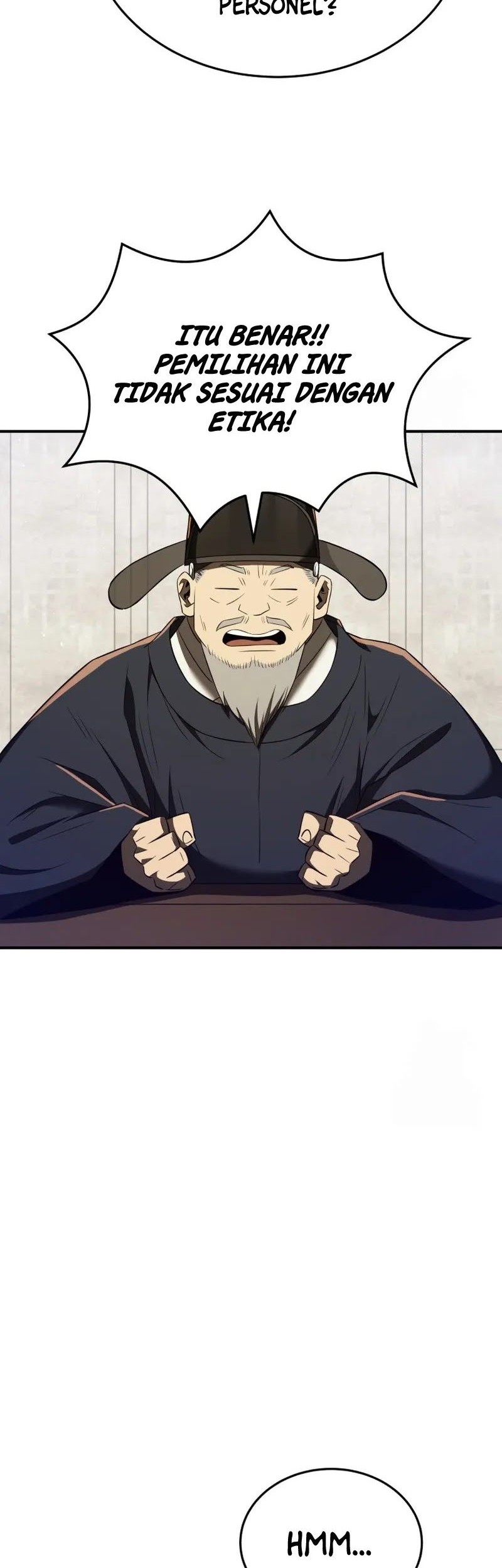 Black Corporation: Joseon Chapter 60 Gambar 14