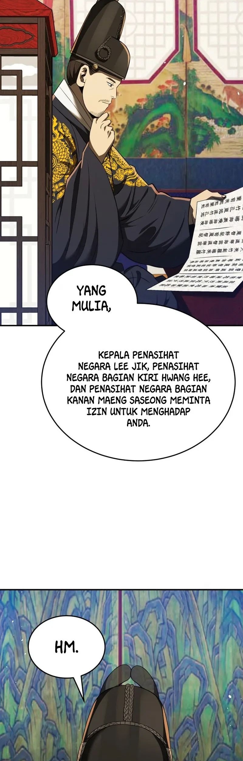 Black Corporation: Joseon Chapter 60 Gambar 17