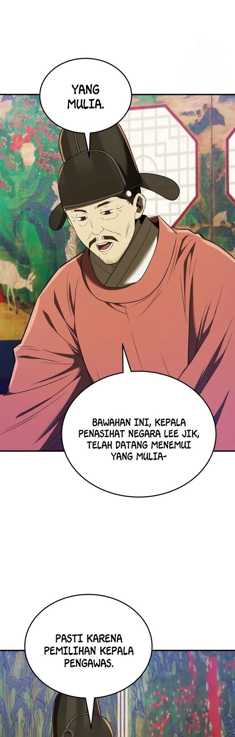 Black Corporation: Joseon Chapter 60 Gambar 20