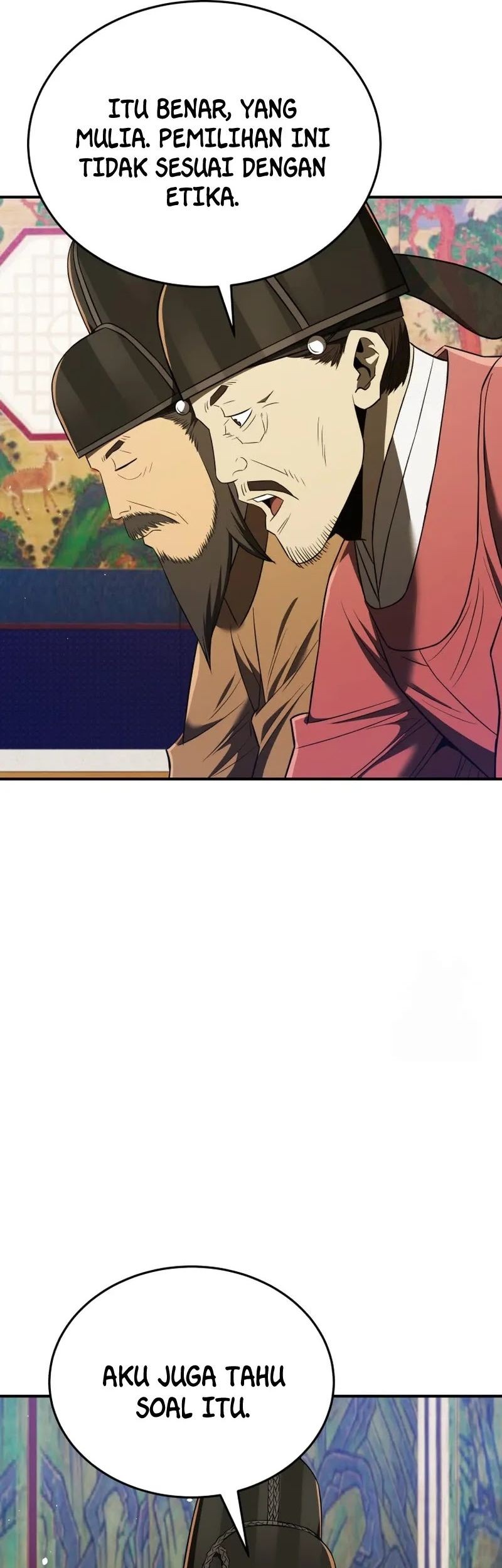 Black Corporation: Joseon Chapter 60 Gambar 22