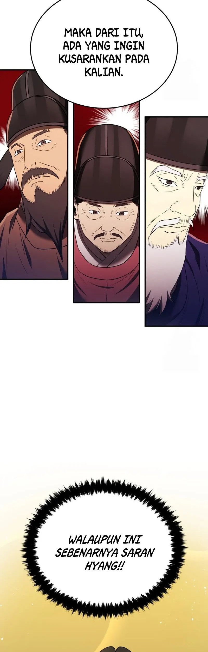 Black Corporation: Joseon Chapter 60 Gambar 26