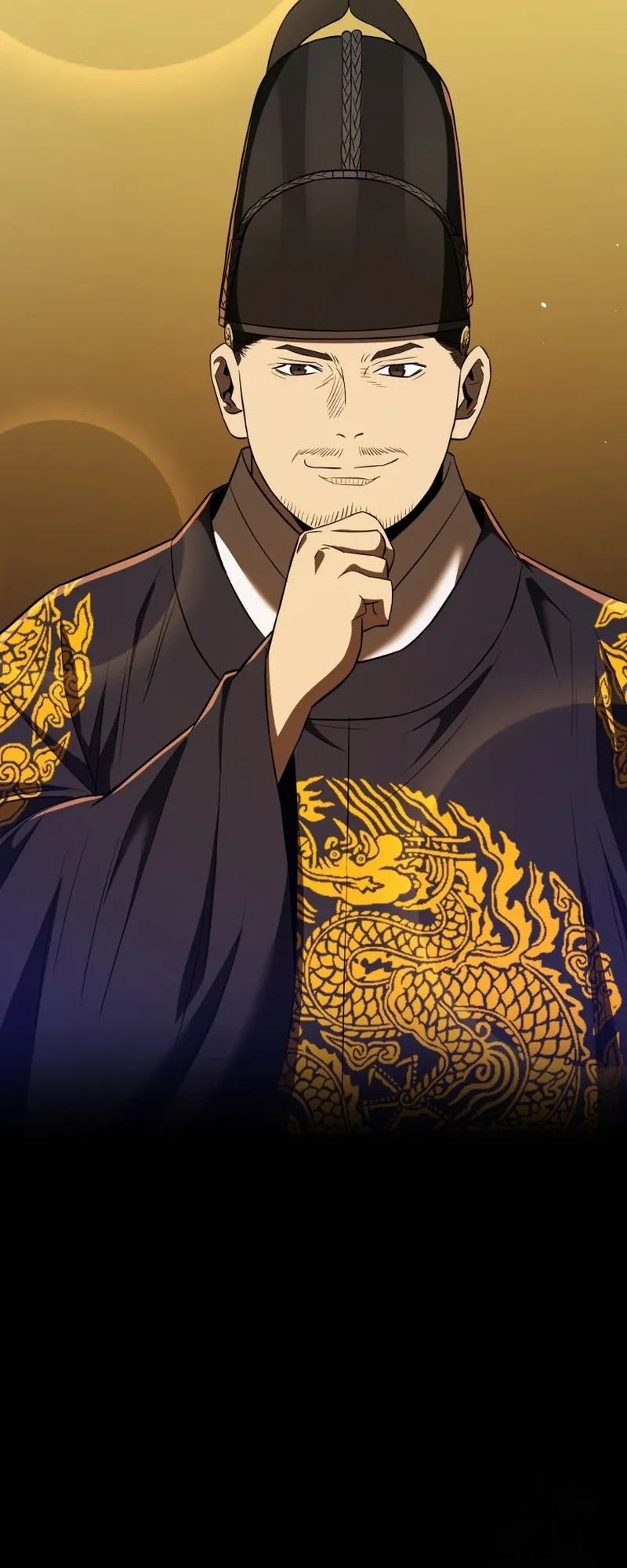 Black Corporation: Joseon Chapter 60 Gambar 27