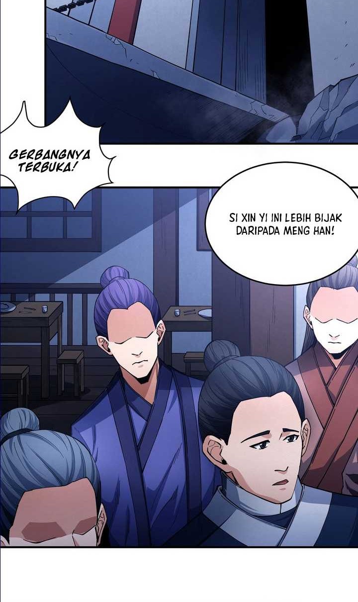 God of Martial Arts Chapter 621 Gambar 22