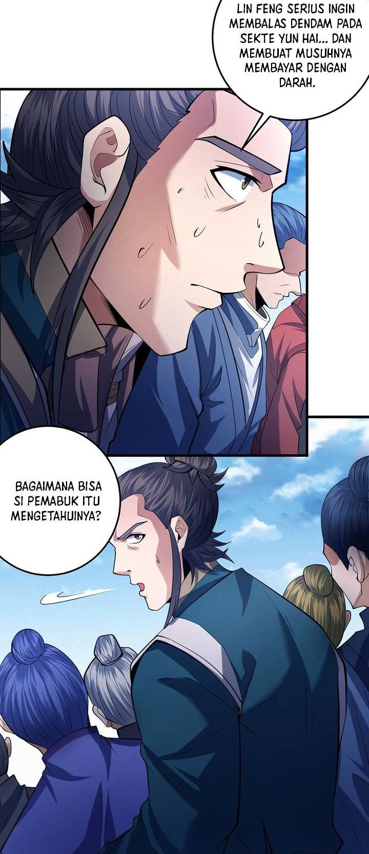 God of Martial Arts Chapter 621 Gambar 3