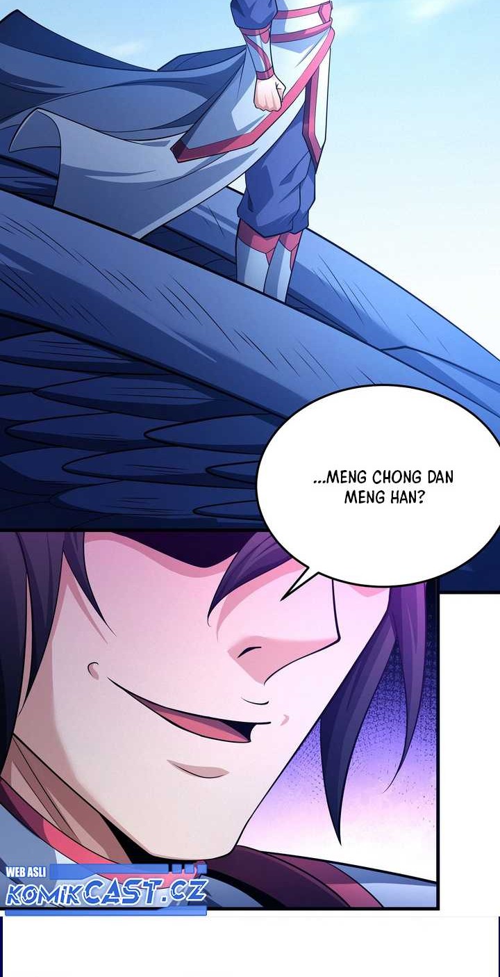 God of Martial Arts Chapter 621 Gambar 12