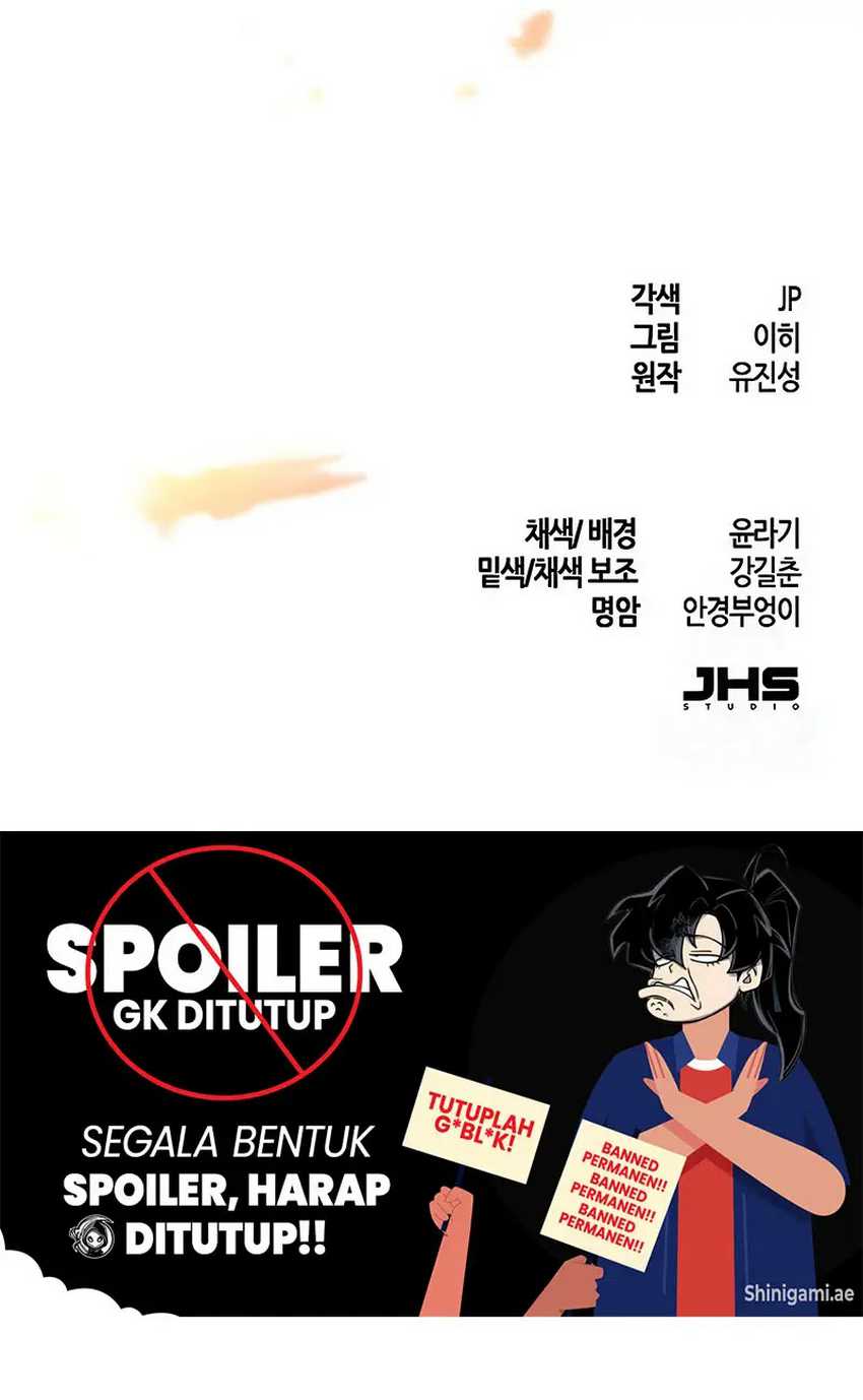 Return of the Mad Demon Chapter 131 Gambar 57