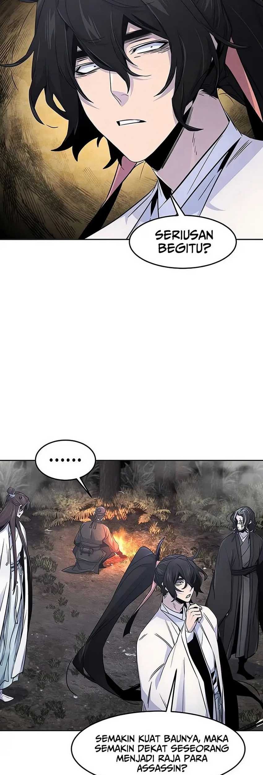 Return of the Mad Demon Chapter 131 Gambar 39