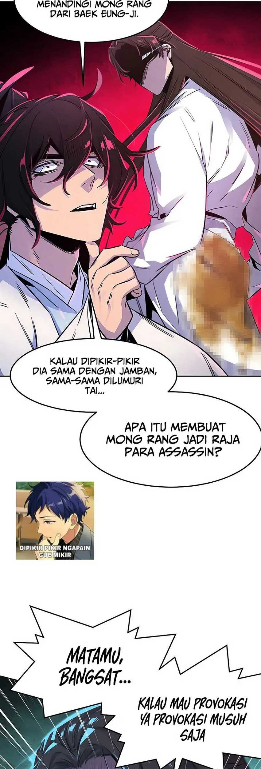 Return of the Mad Demon Chapter 131 Gambar 41