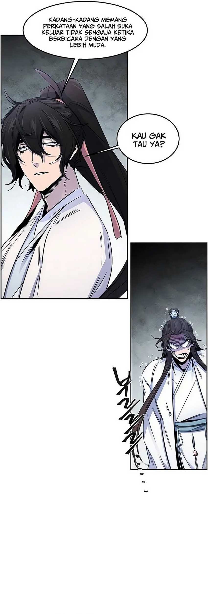 Return of the Mad Demon Chapter 131 Gambar 43